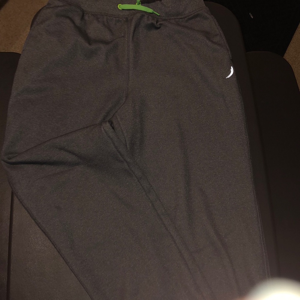 Boys size L joggers